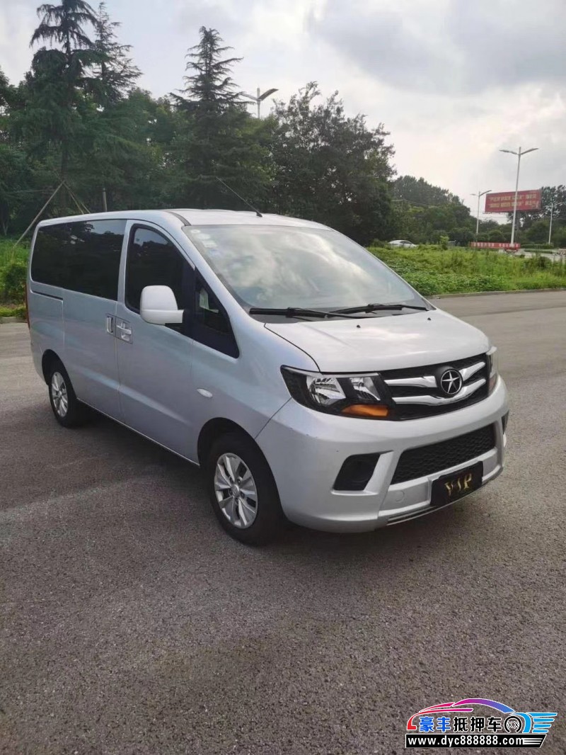 18年江淮瑞风m3mpv [已售]