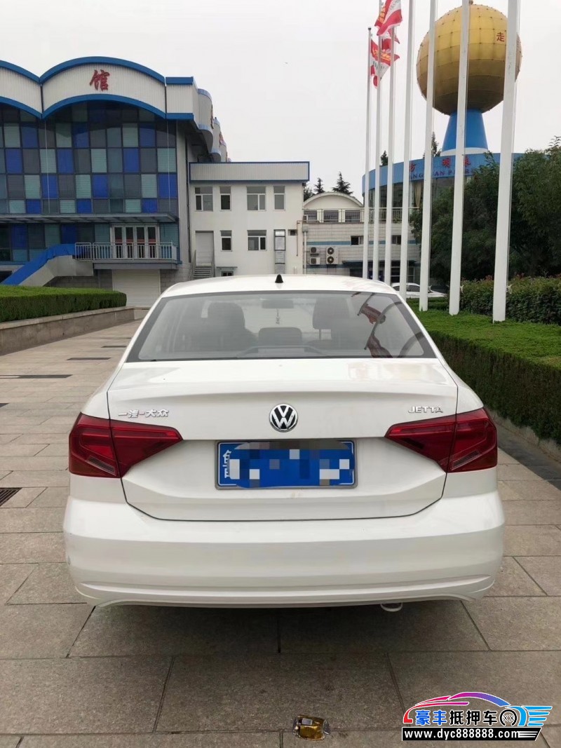 17年大众捷达轿车 [已售]