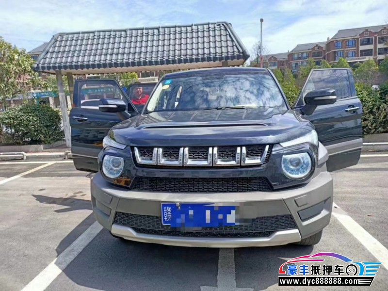 17年北京bj20suv [已售]