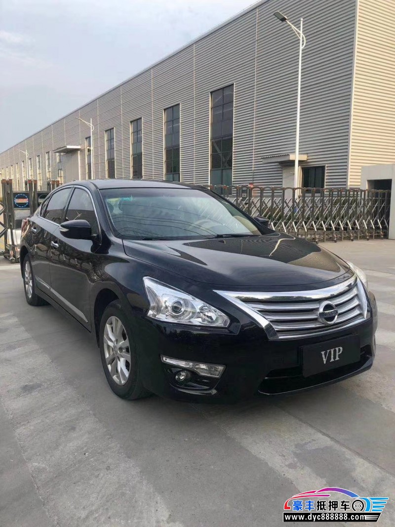 15年日产天籁轿车 [已售]