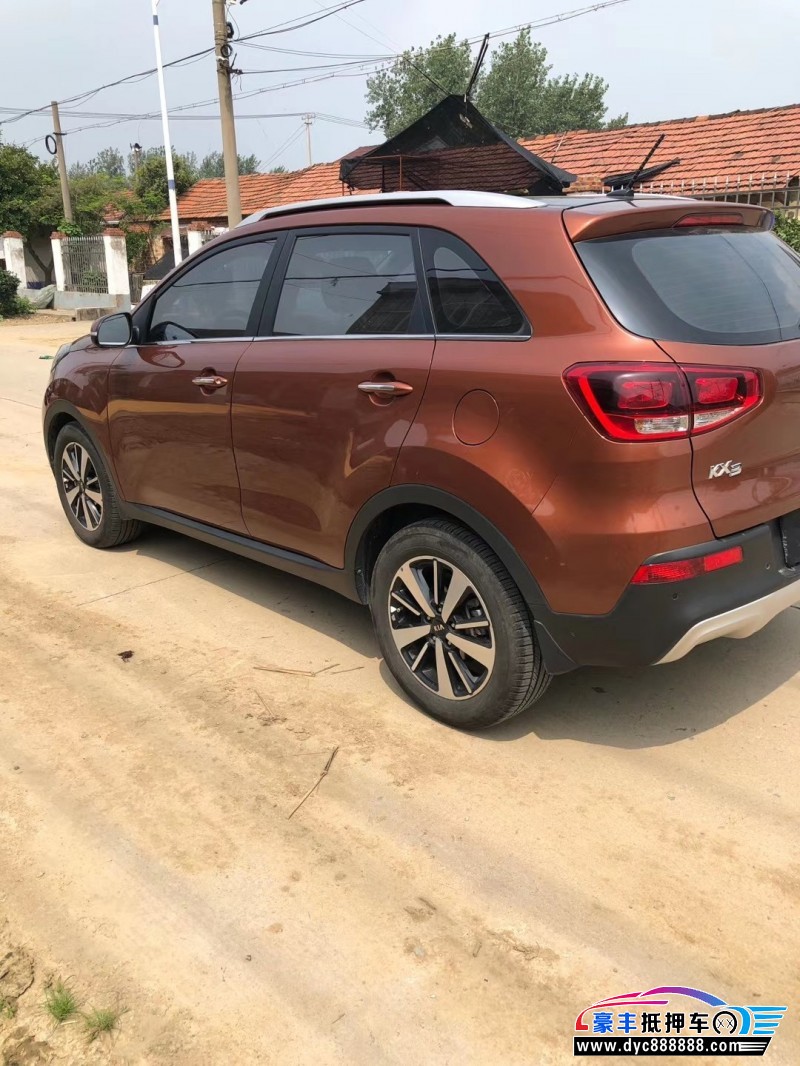 16年起亚kx3suv [已售]