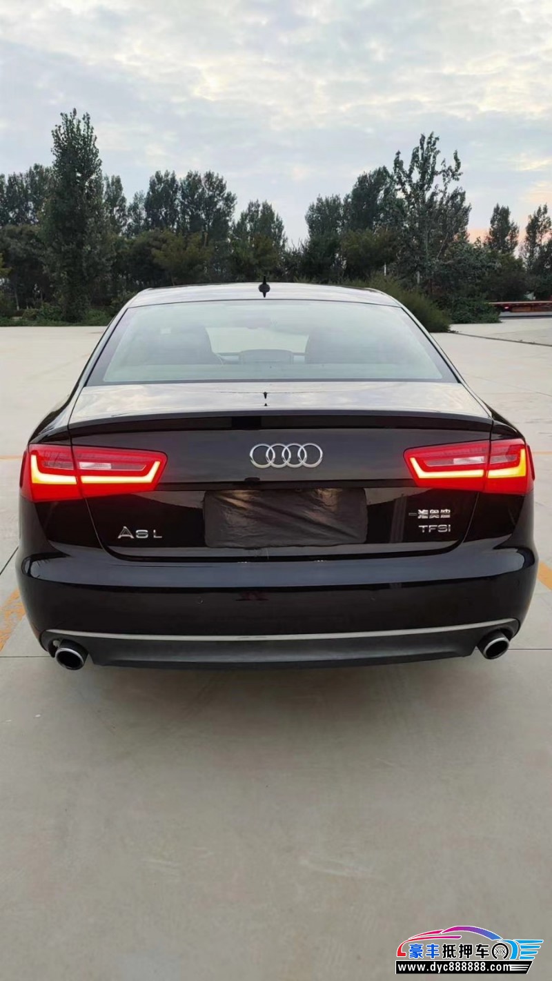 15年奥迪a6轿车 [已售]