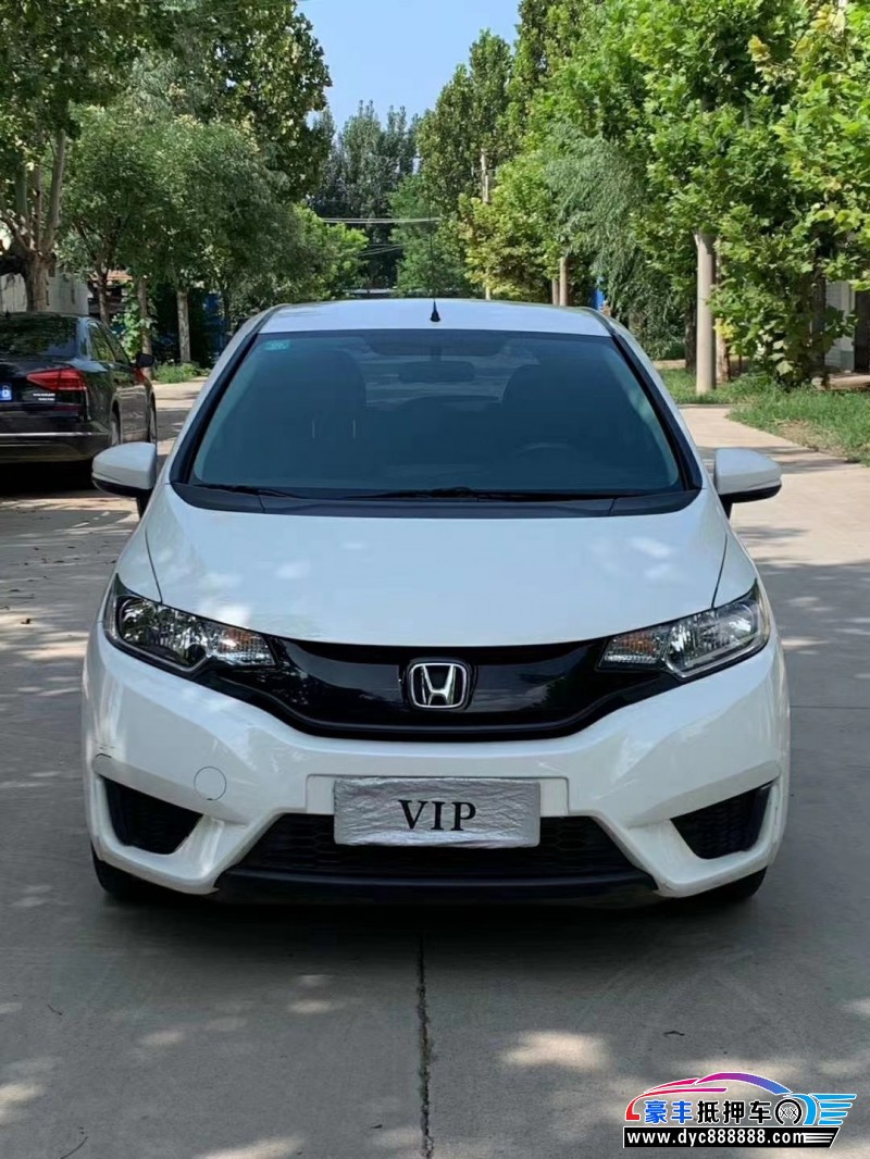 15年本田飞度suv [已售]