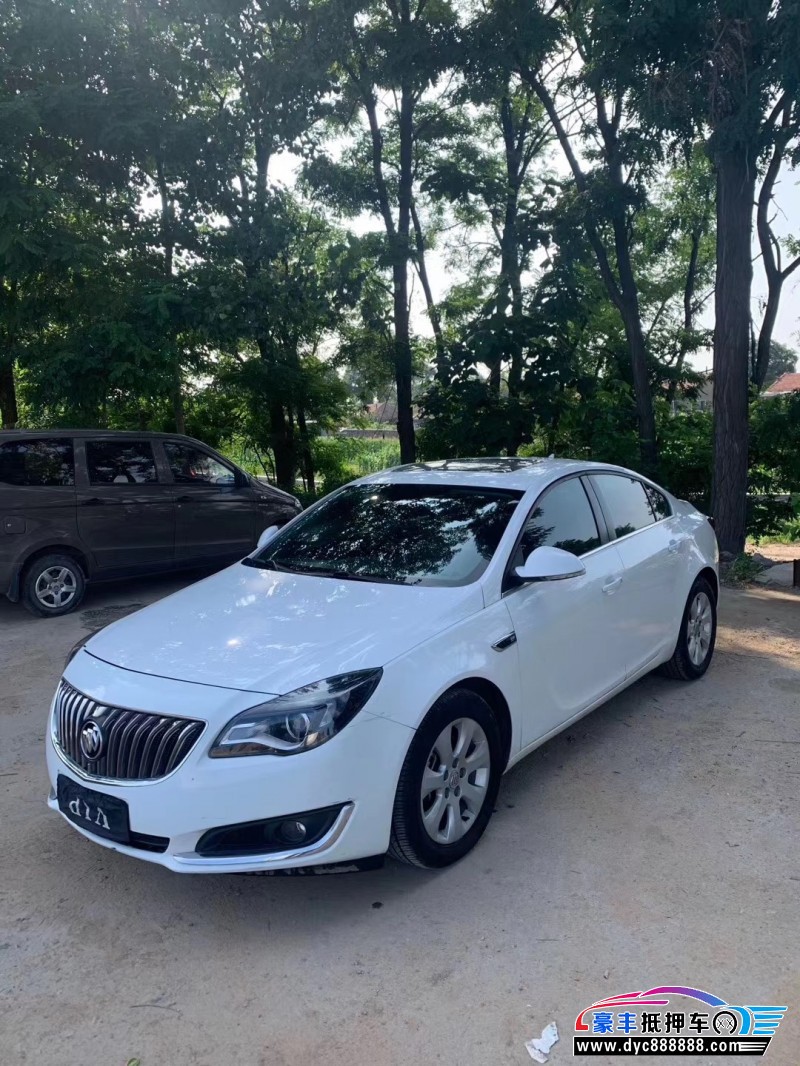 15年别克君威轿车 [已售]