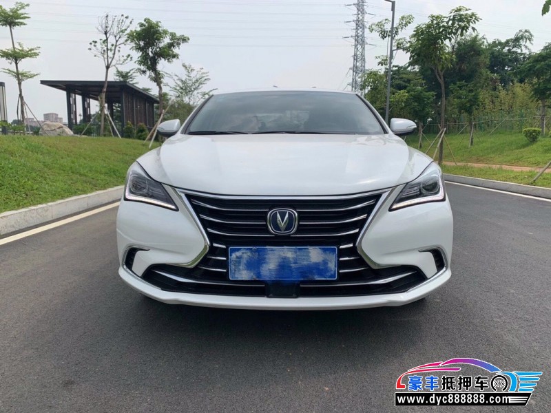 20年长安逸动轿车已售