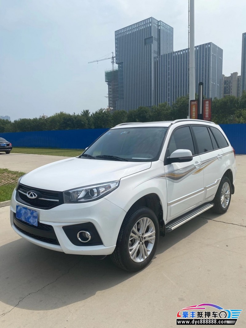 19年奇瑞瑞虎suv [已售]