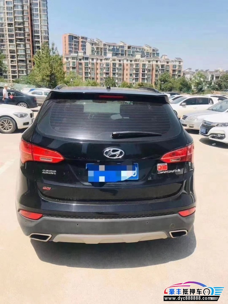 14年现代新胜达suv [已售]