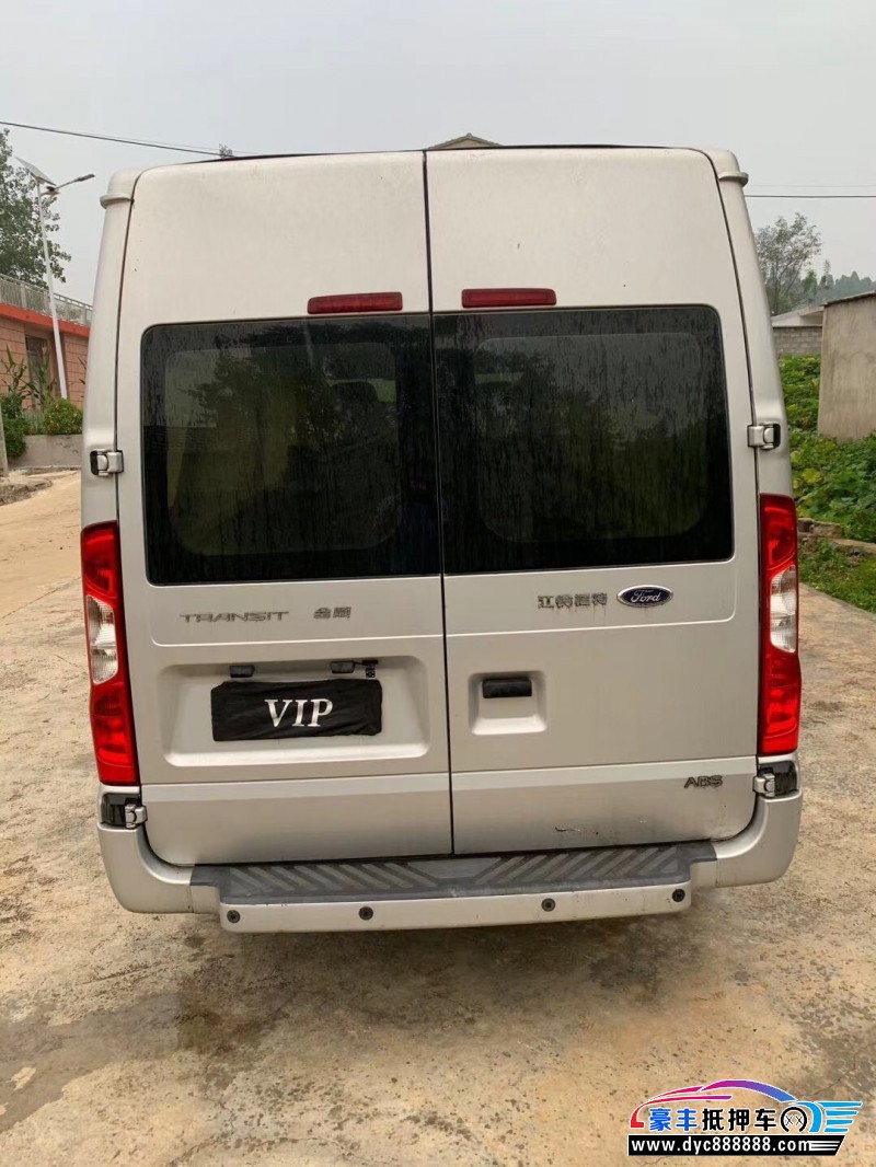 17年福特新世代全顺mpv [已售]