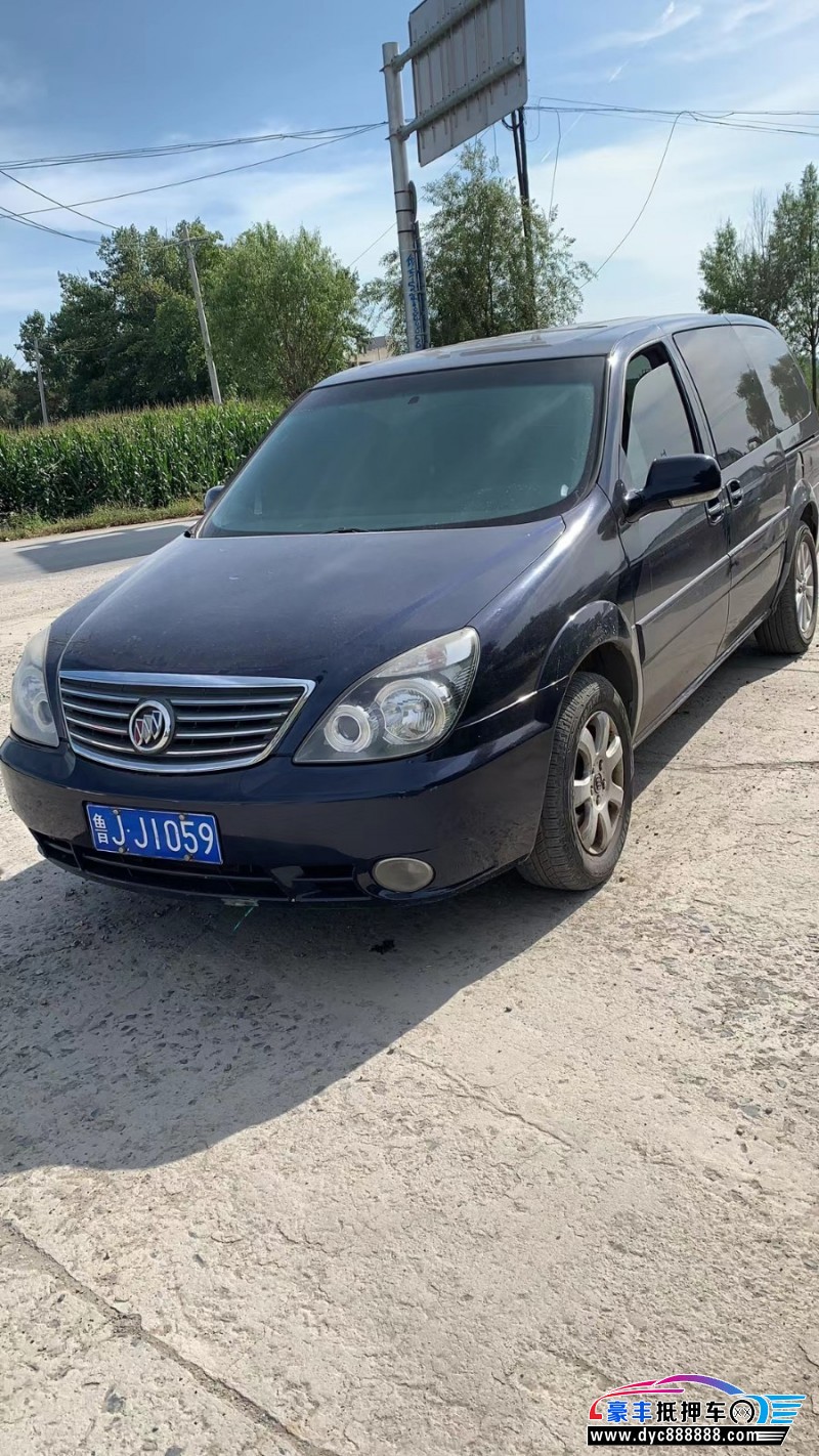 10年别克gl8mpv [已售]
