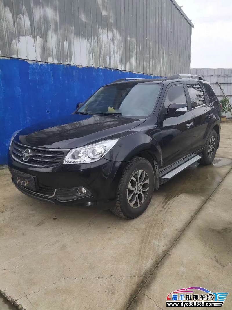 15年海马s7suv已售