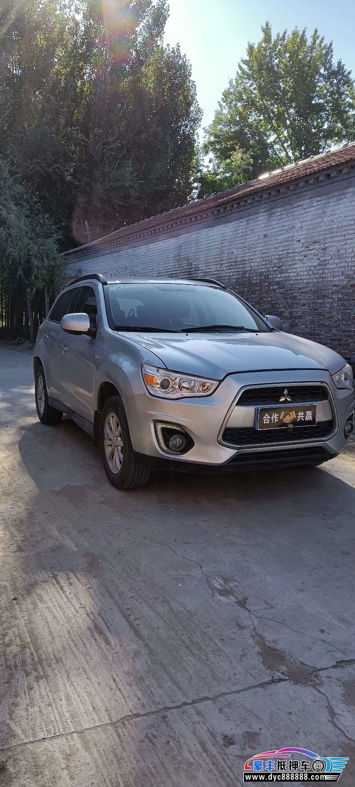 14年三菱劲炫轿车 [已售]