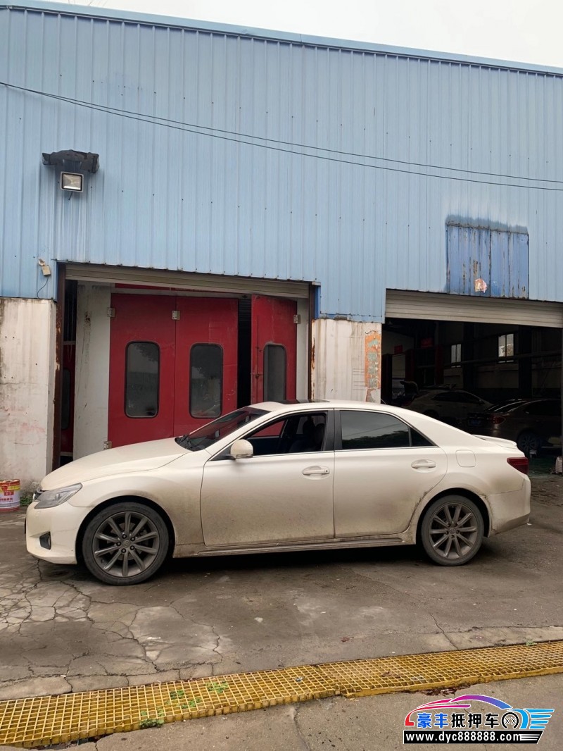 16年丰田锐志轿车 [已售]