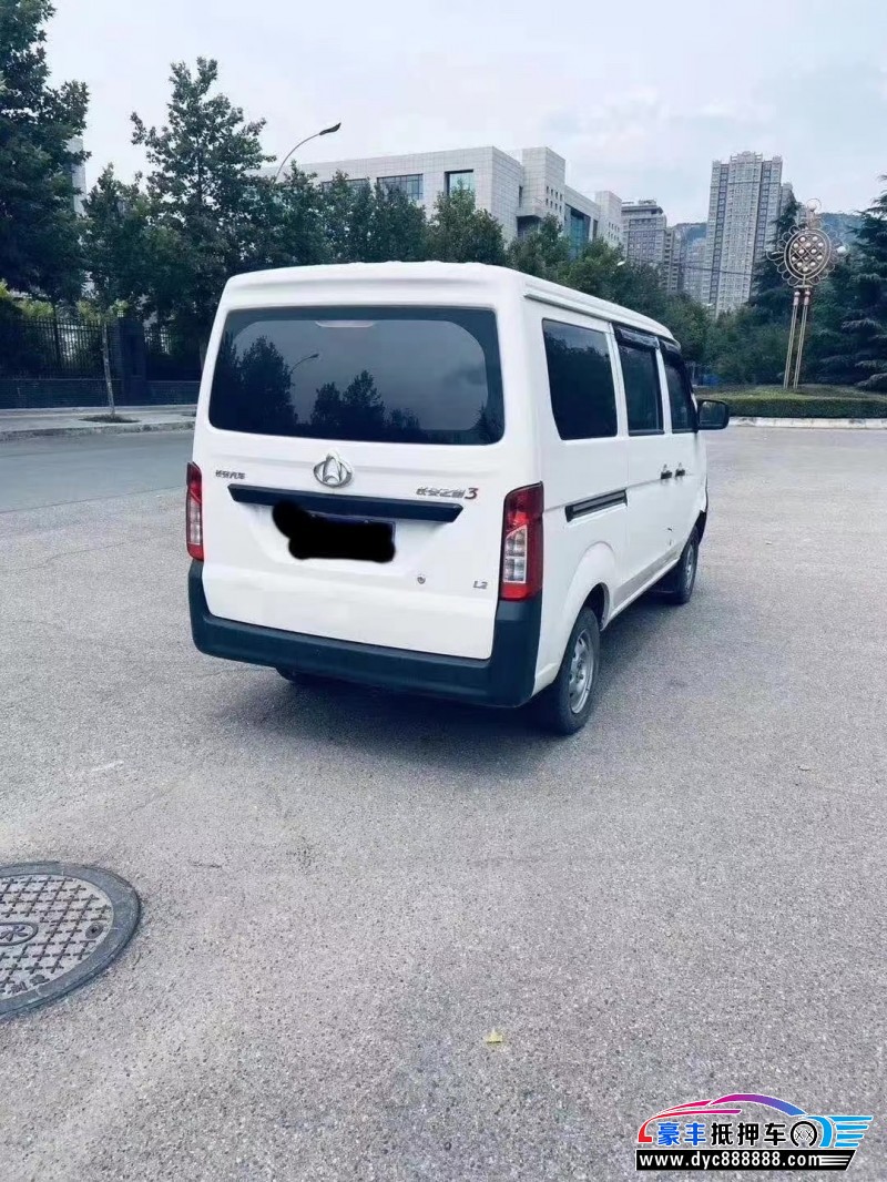 18年长安欧尚长安之星微面已售