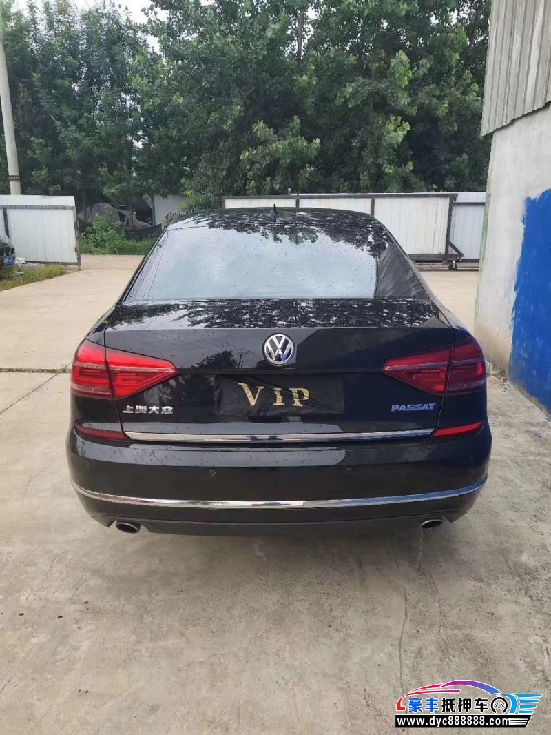 16年大众帕萨特轿车 [已售]