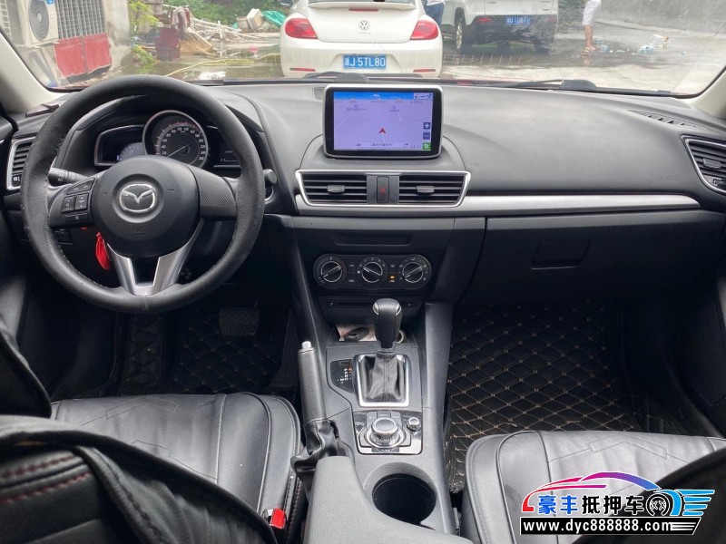 16年马自达昂克赛拉轿车 [已售]