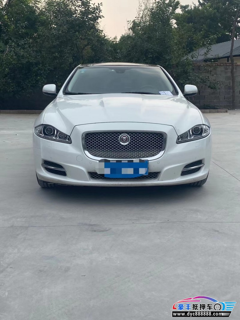 15年捷豹xf轿车已售