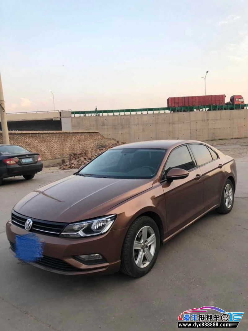 15年大众凌渡轿车 [已售]