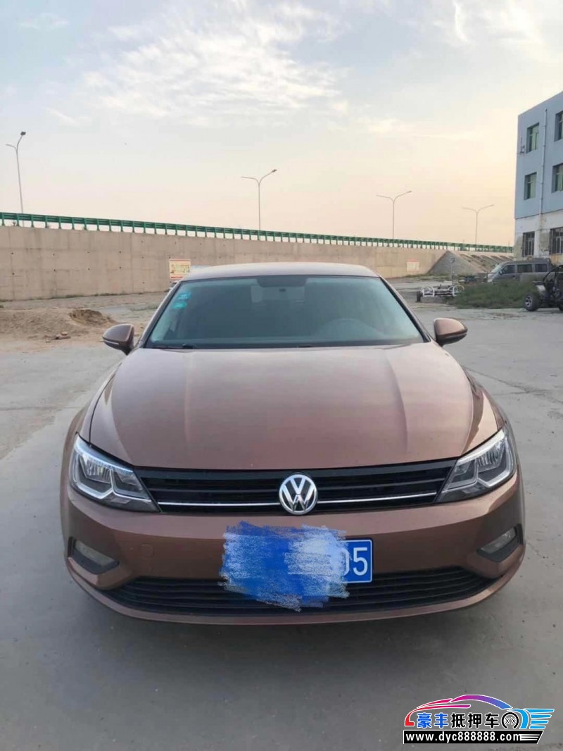 15年大众凌渡轿车 [已售]