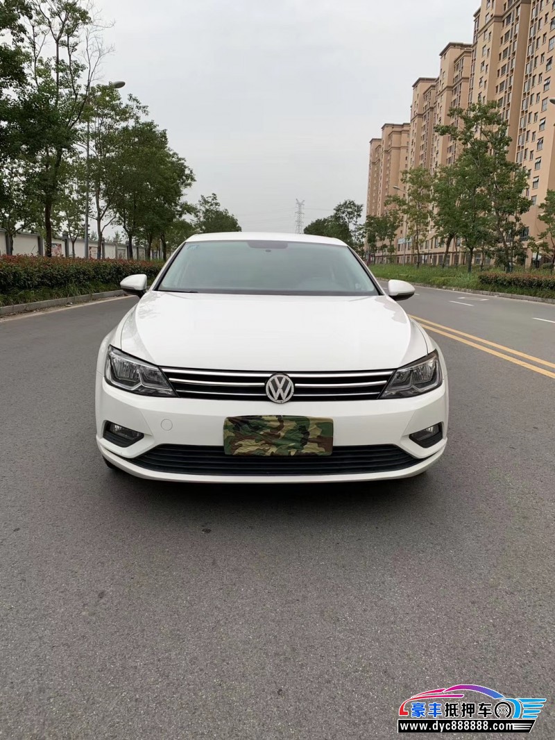 15年大众凌渡轿车 [已售]