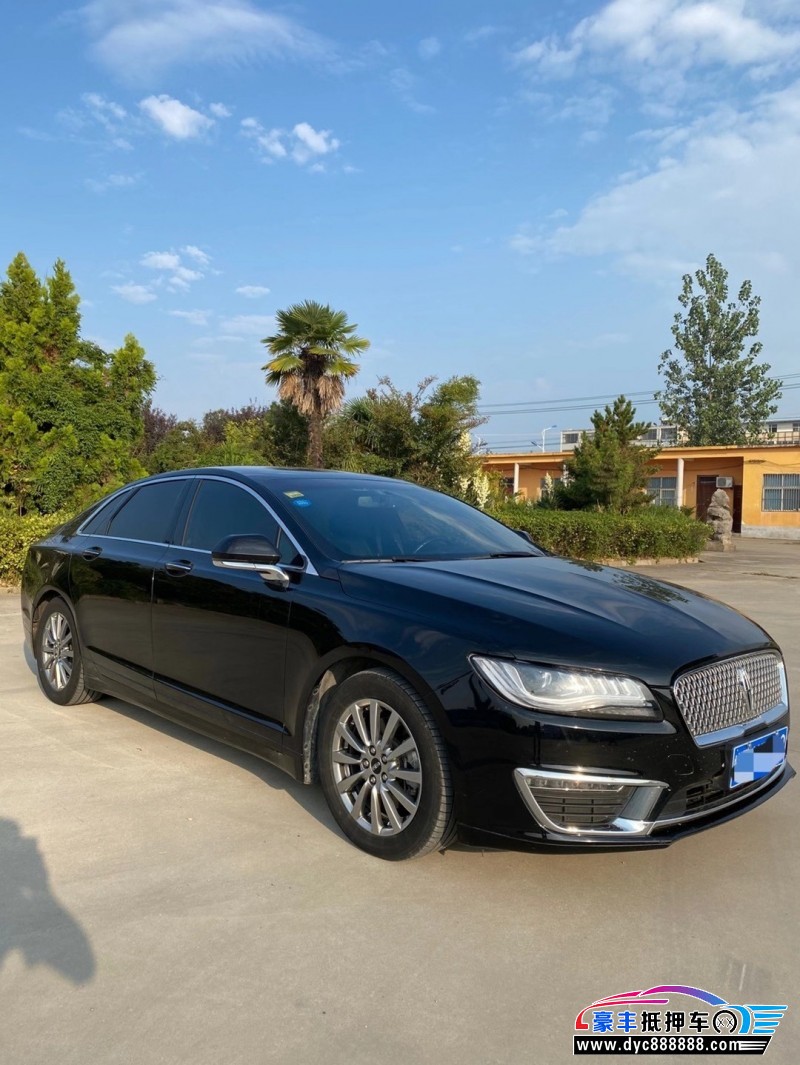 17年林肯mkz轿车 [已售]