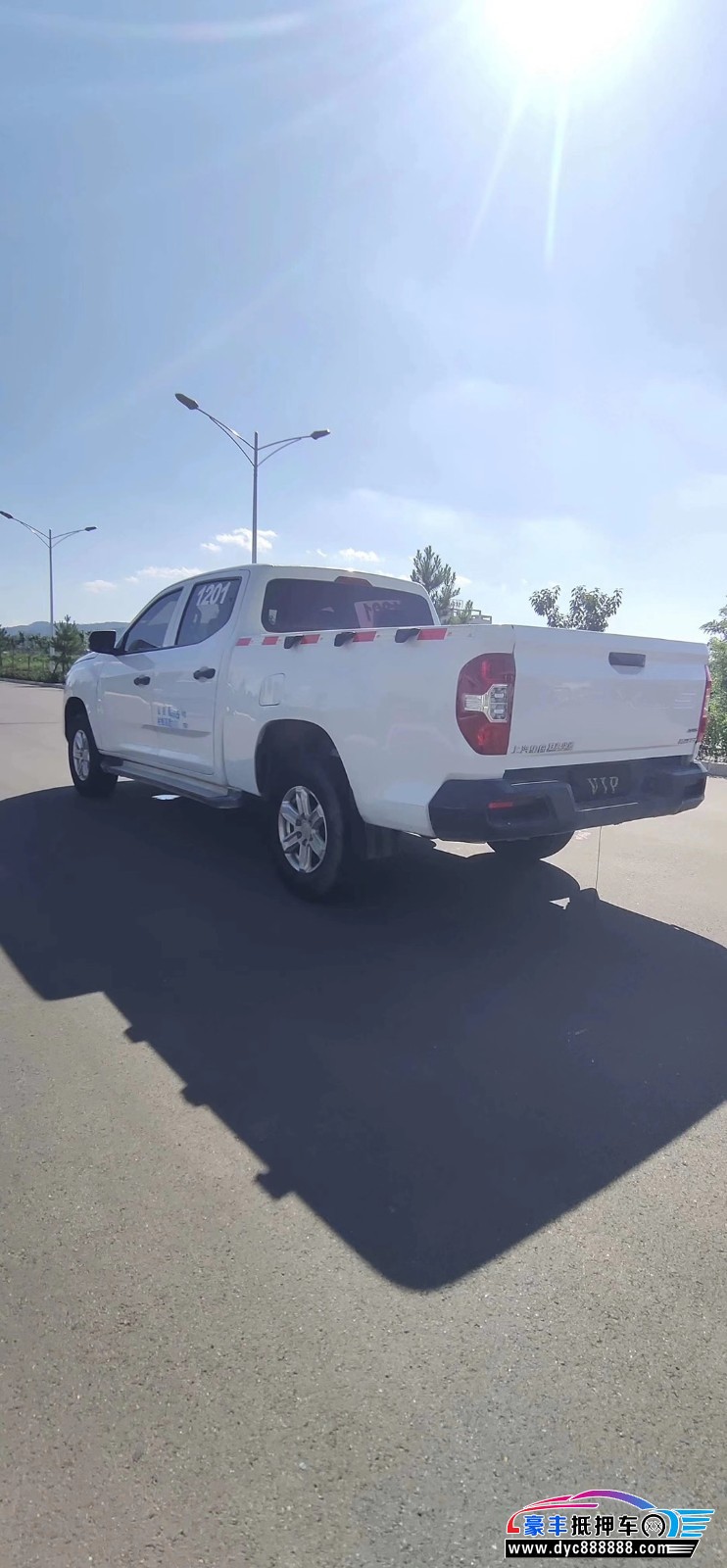 19年上汽大通t60皮卡 [已售]