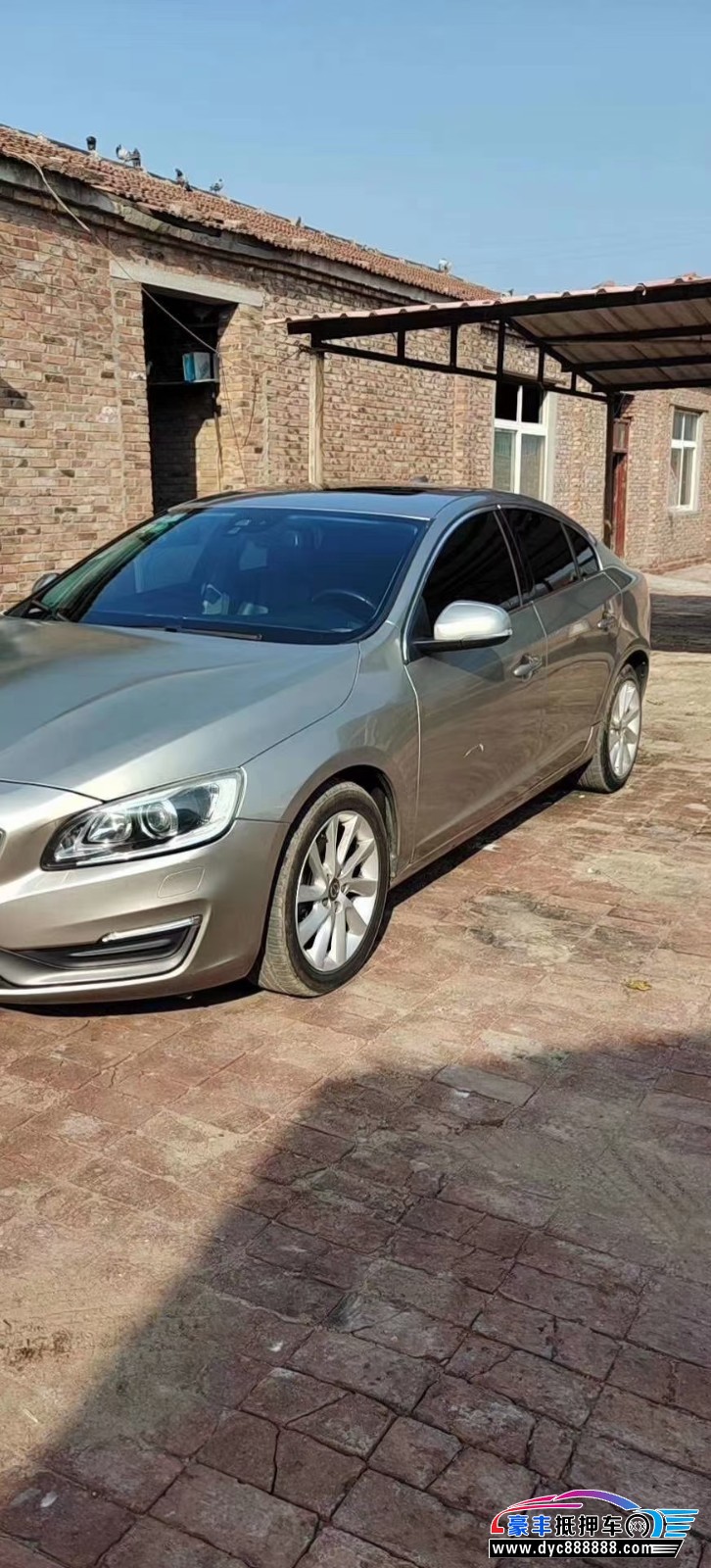 16年沃尔沃s60轿车 [已售]