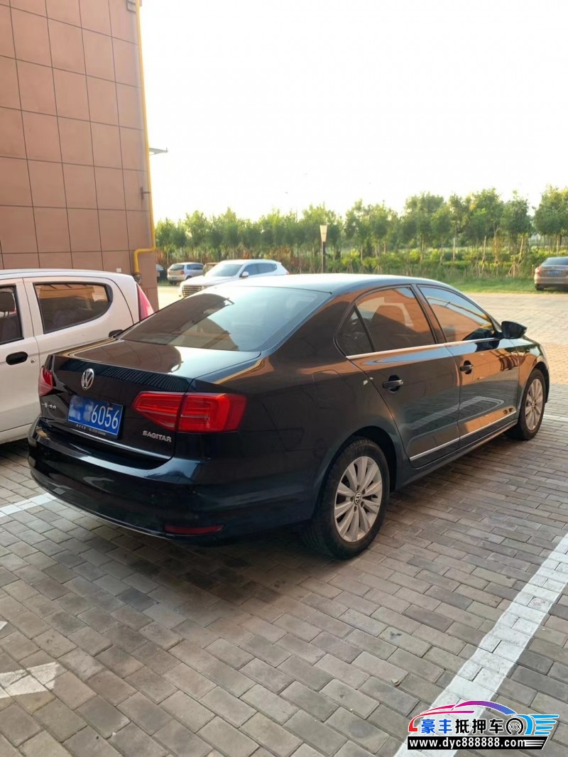 16年大众速腾轿车 [已售]