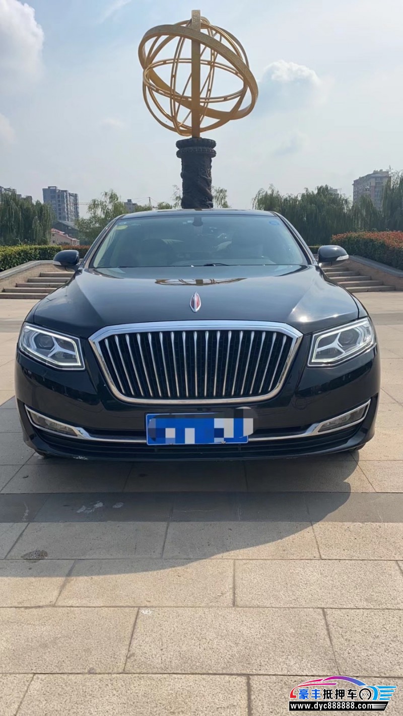 18年红旗h7轿车 [已售]