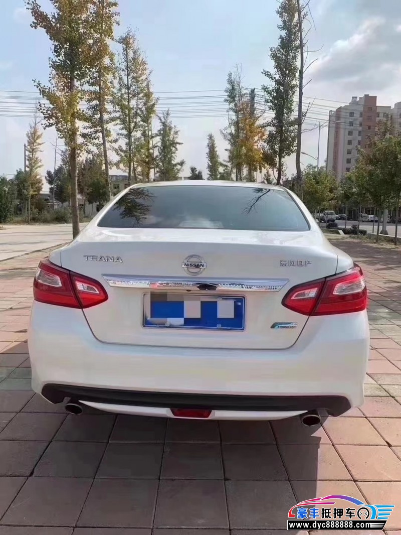 18年日产天籁轿车 [已售]