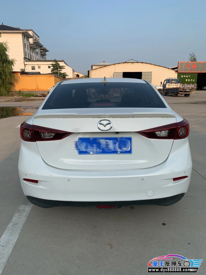 19年马自达昂克赛拉轿车 [已售]