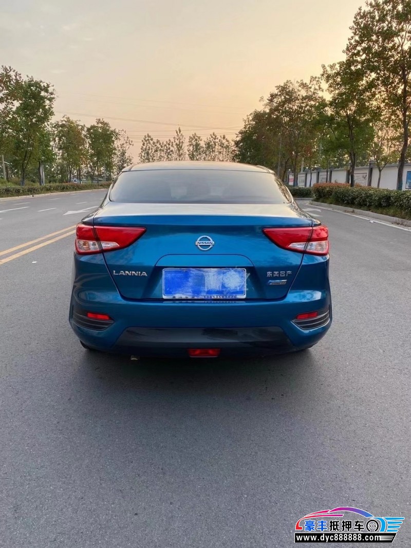 17年日产蓝鸟轿车 [已售]