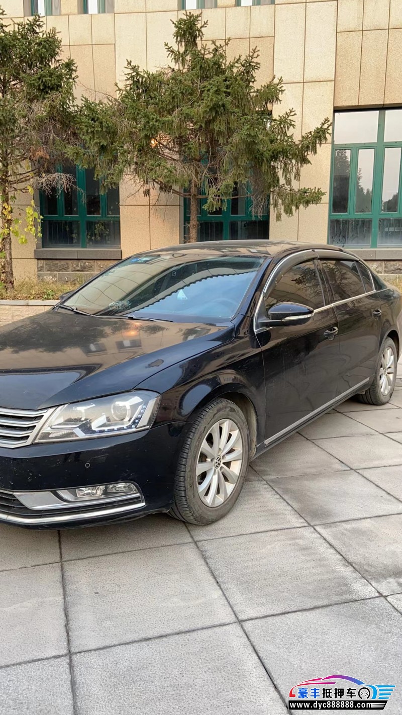 15年大众迈腾轿车 [已售]