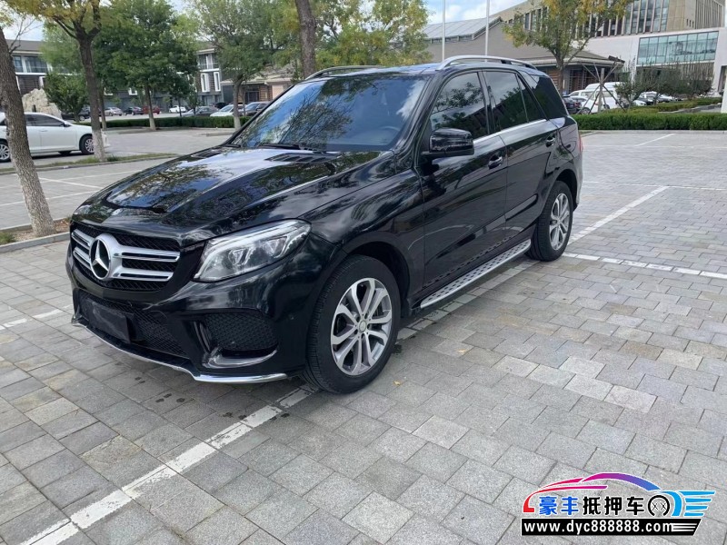 16年奔驰gsuv已售