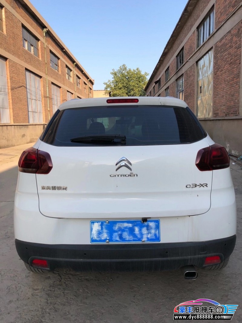 16年雪铁龙c3-xr轿车 [已售]