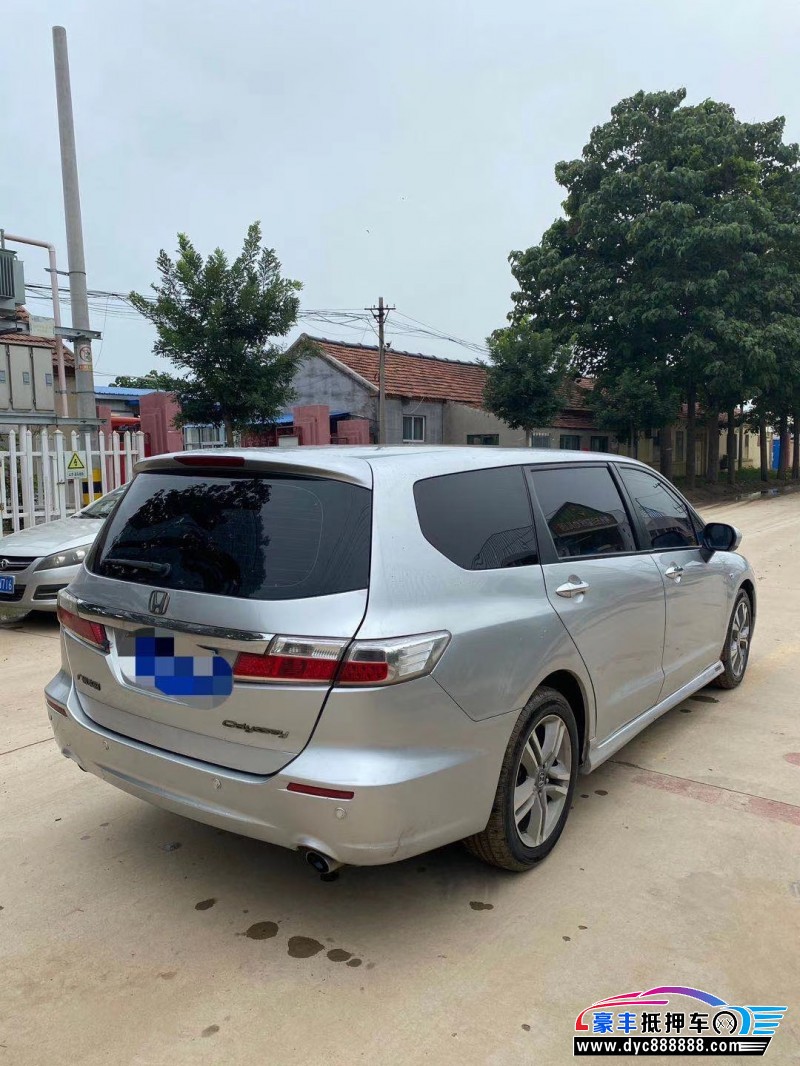 14年本田奥德赛mpv [已售]
