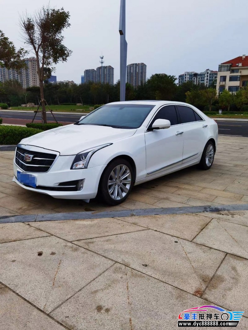 18年凯迪拉克ats轿车 [已售]