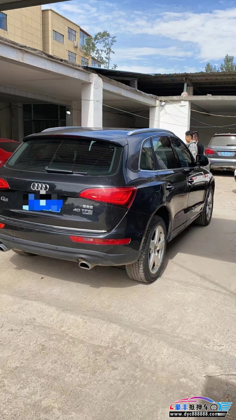 18年奥迪q5轿车 [已售]