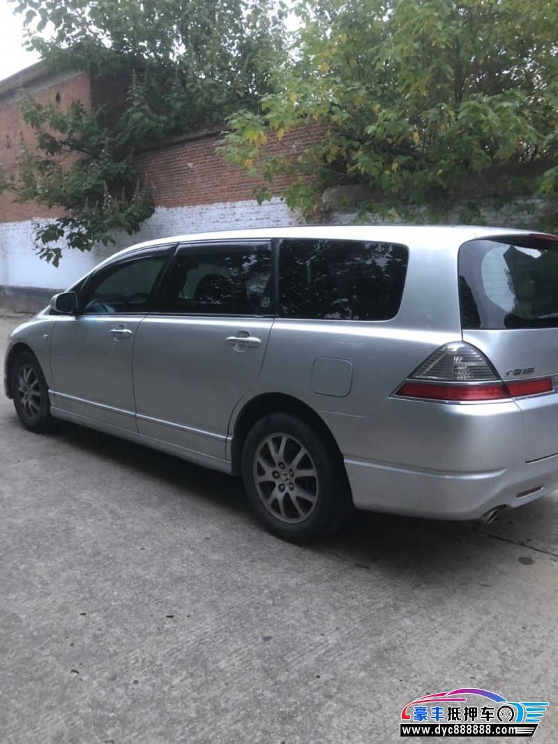 08年本田奥德赛轿车 [已售]