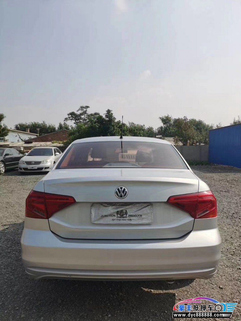 17年大众捷达轿车 [已售]