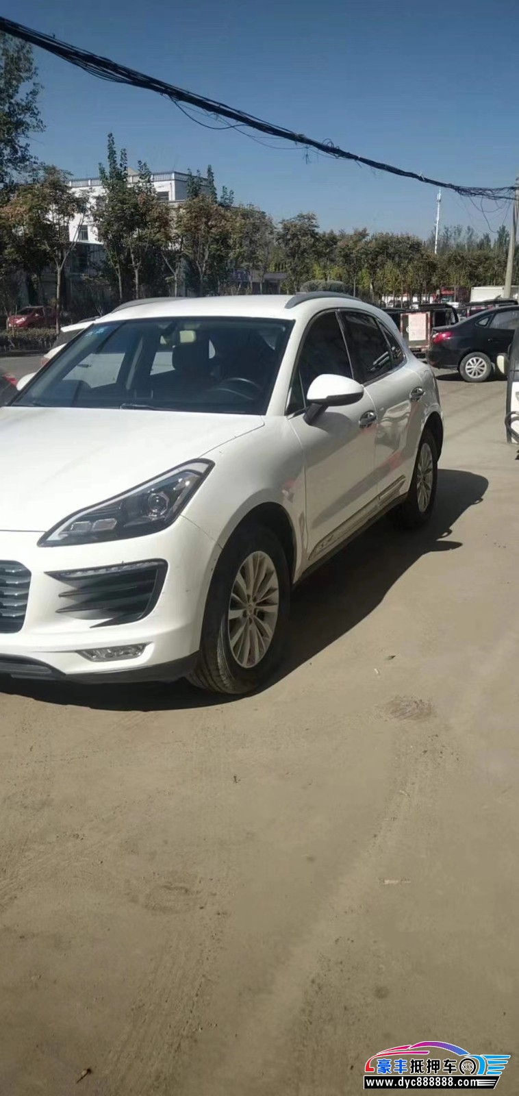 17年众泰sr9suv [已售]