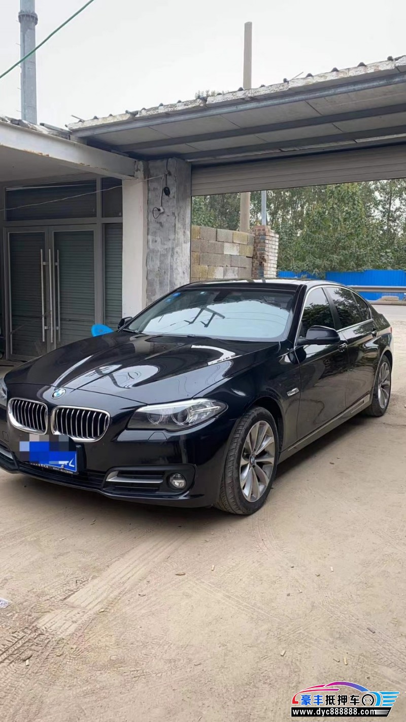 17年宝马5系轿车 [已售]