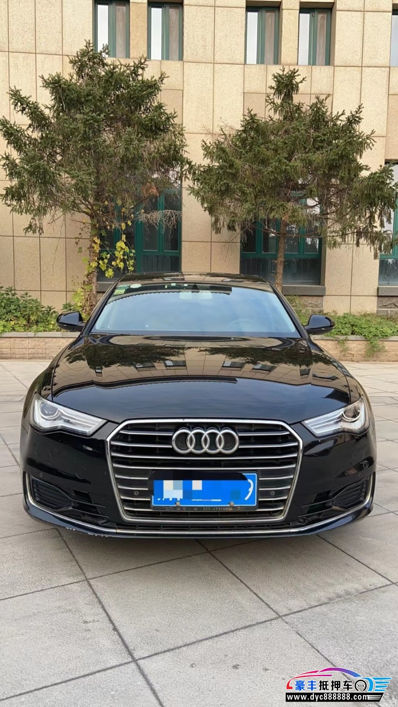 16年奥迪a6轿车 [已售]