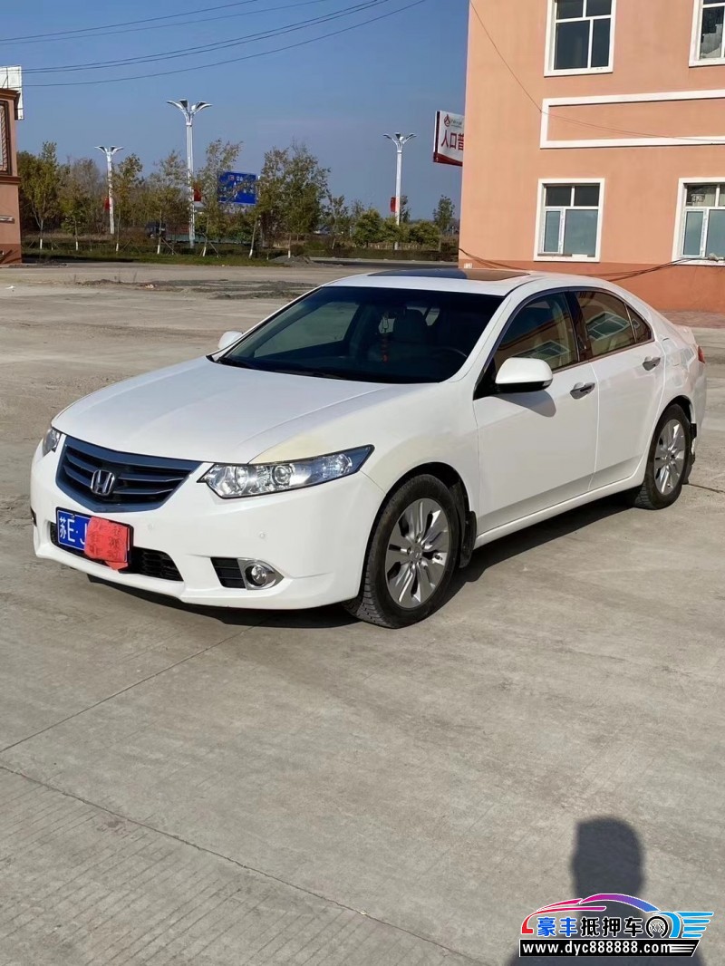 14年本田思铂睿轿车 [已售]