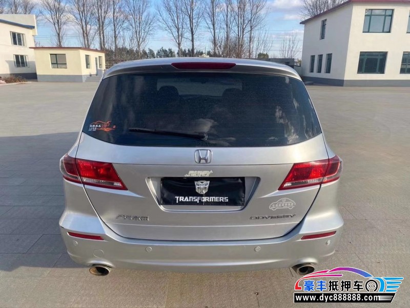 12年本田奥德赛mpv [已售]