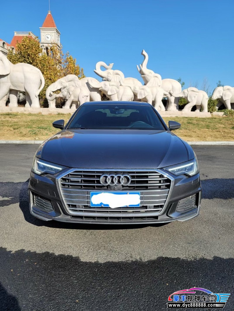 20年奥迪a6轿车 [已售]