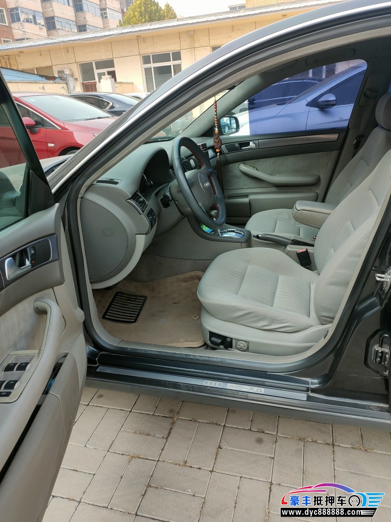 04年奥迪a6轿车 [已售]