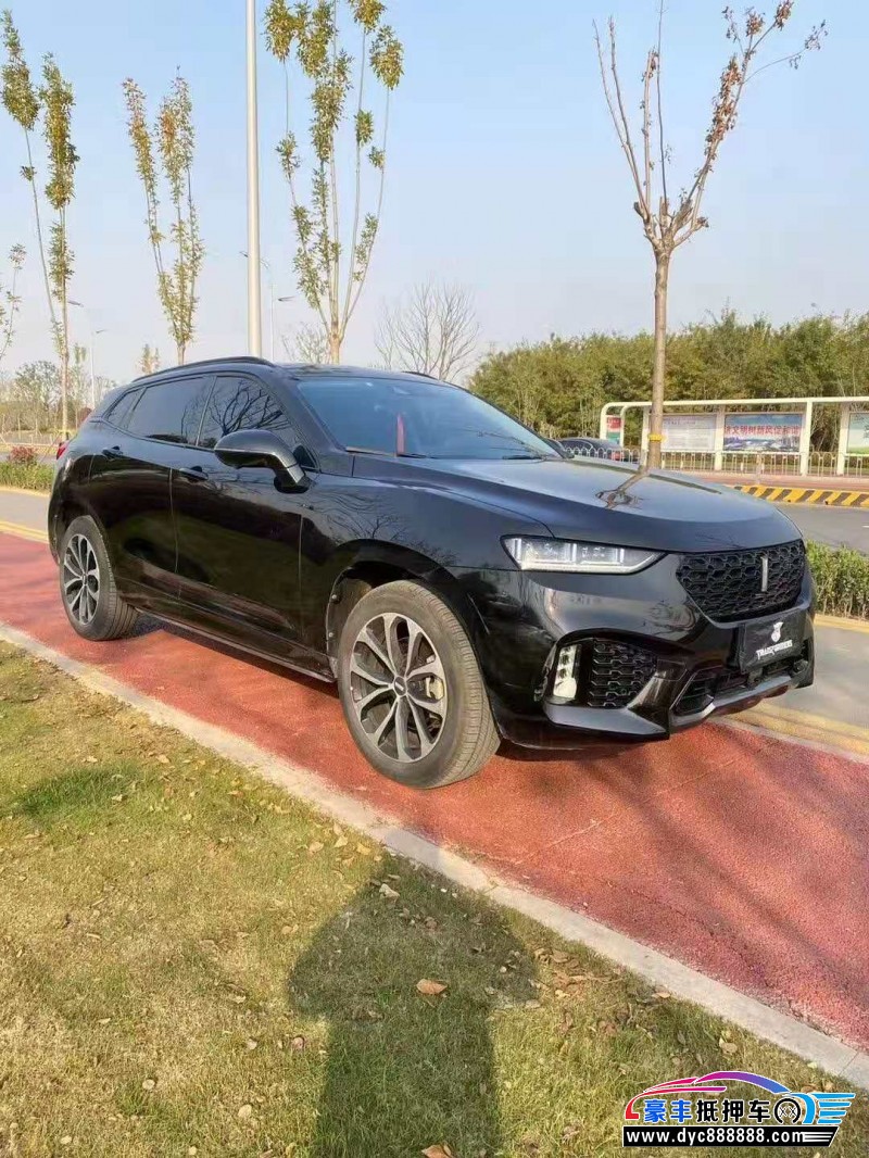 19年长城vv7suv已售