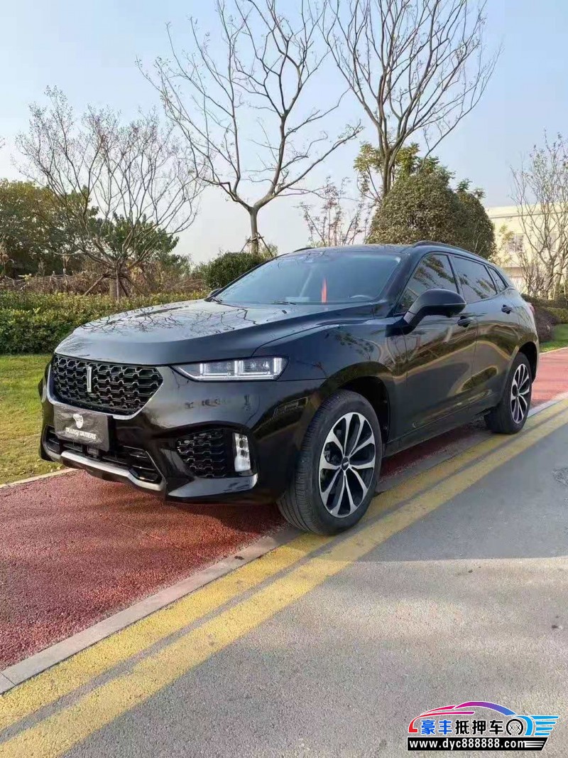 19年长城vv7suv已售