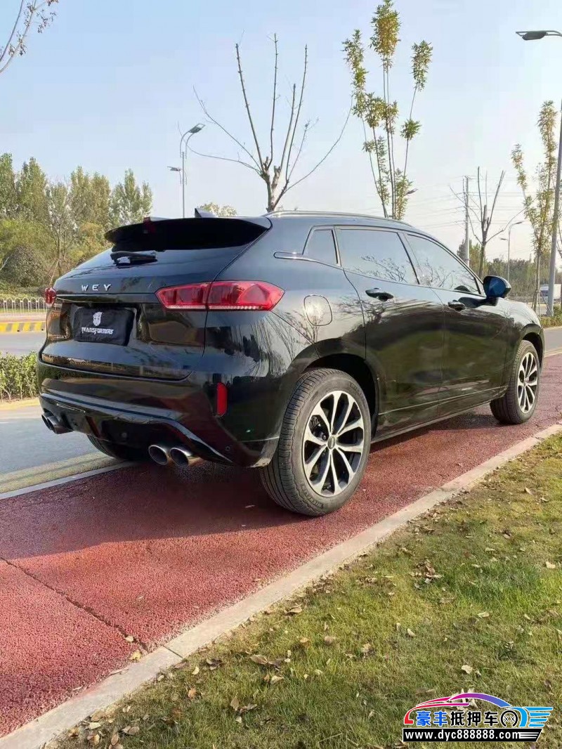 19年长城vv7suv已售