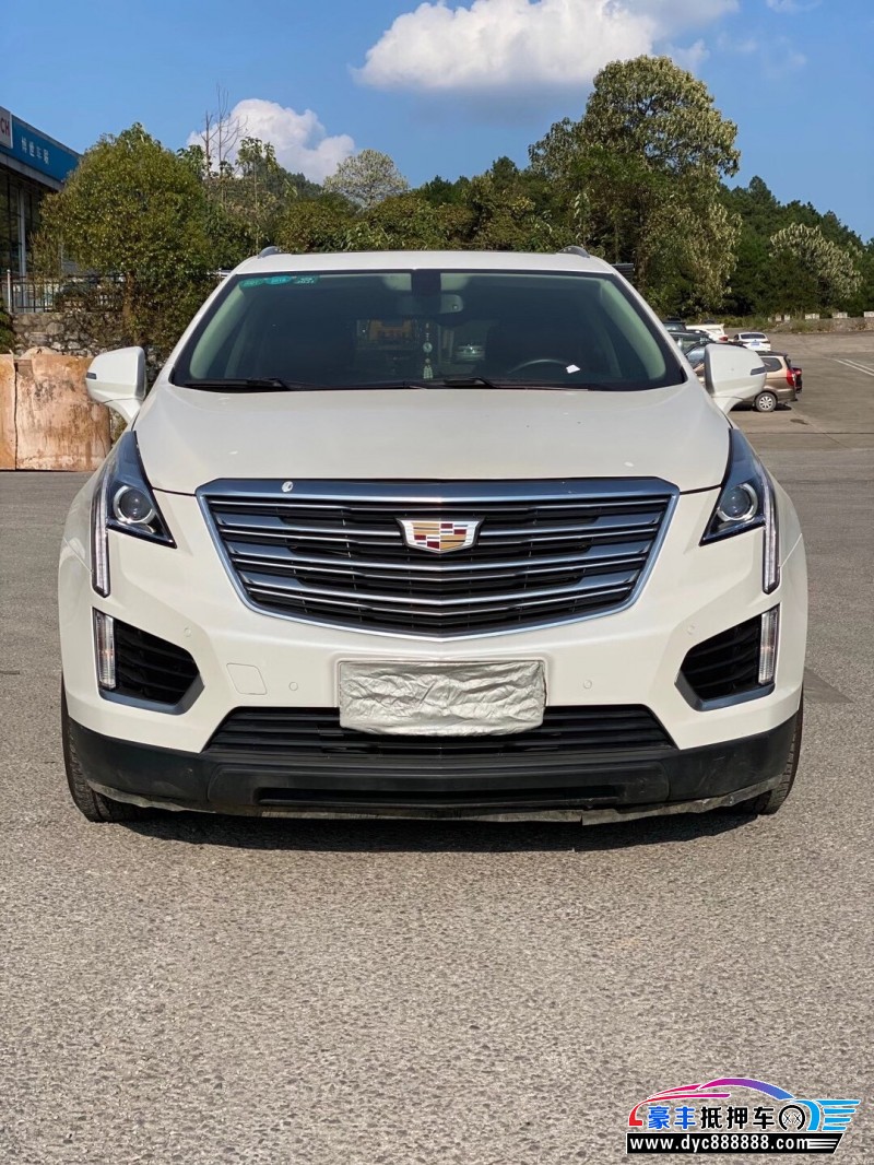 19年凯迪拉克xtssuv [已售]